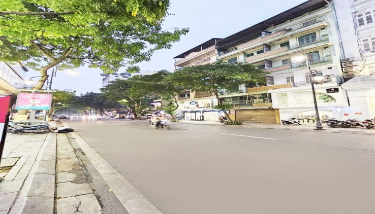 CHO THUÊ NHÀ PHỐ BÀ TRIỆU  3 TẦNG, 28M2, 2 NGỦ, GIÁ 7 TRIỆU/THÁNG - GĐ, NHÓM NHỎ ÍT NGƯỜI,